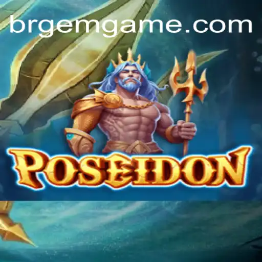 Descubra Poseidon: O Novo Jogo Revolucionário da GEM.GAME
