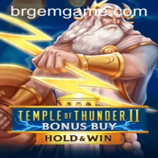 Temple of Thunder II Bonus Buy: Descubra a Nova Aventura de GEM.GAME